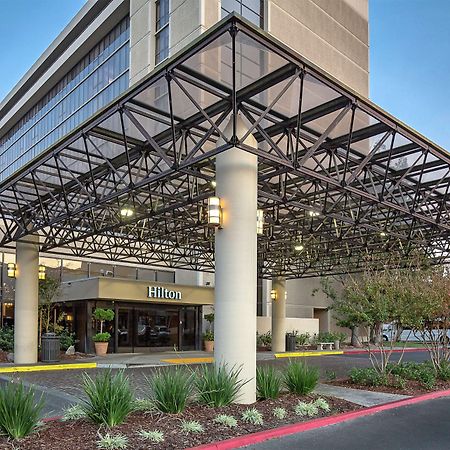 Hilton Sacramento Arden West Hotel Exterior foto