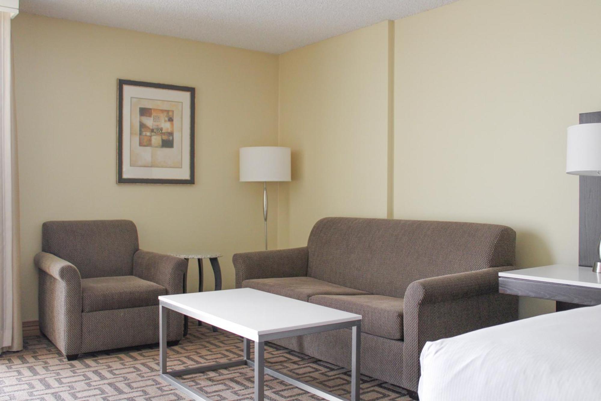 Hilton Sacramento Arden West Hotel Exterior foto