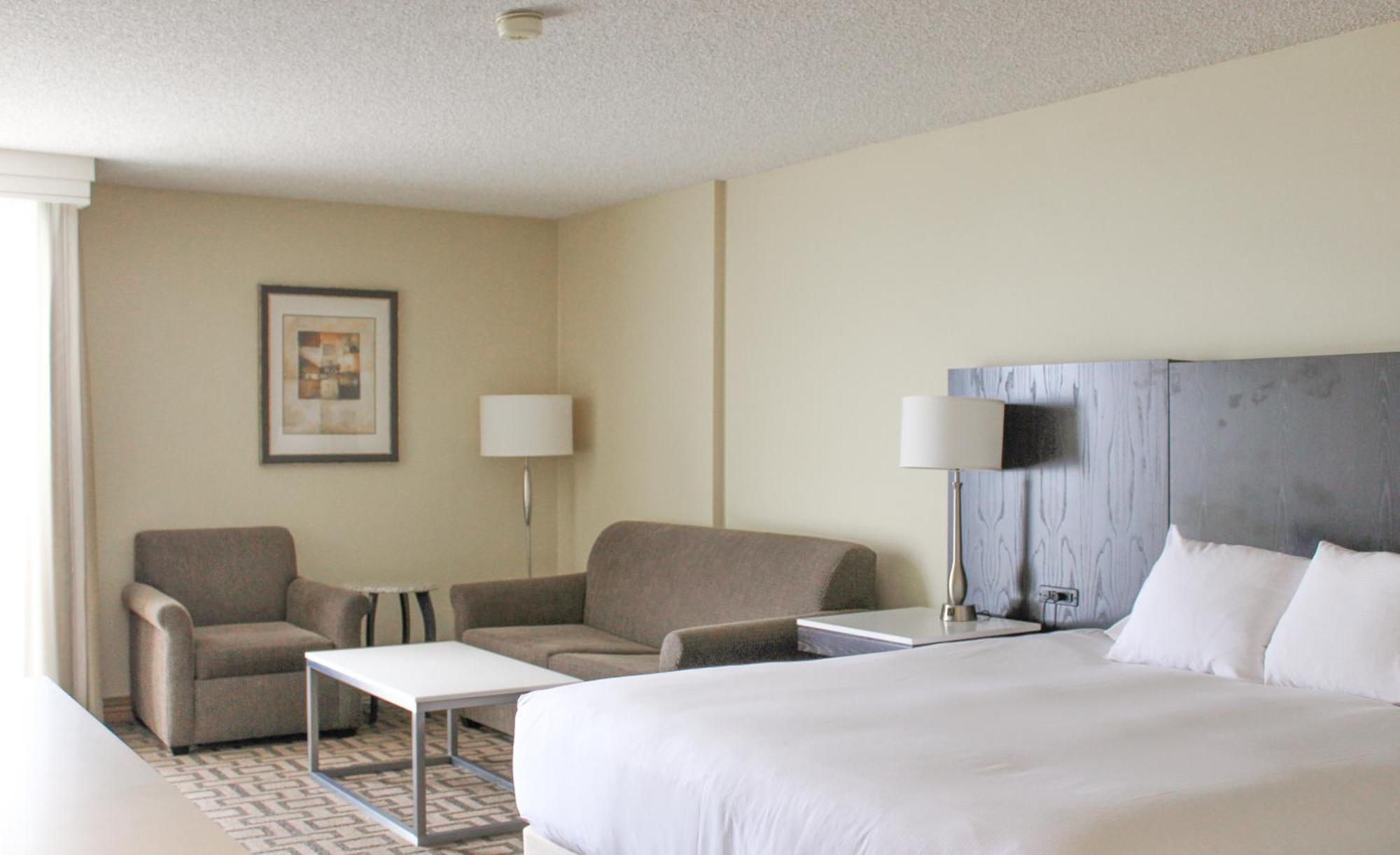 Hilton Sacramento Arden West Hotel Exterior foto