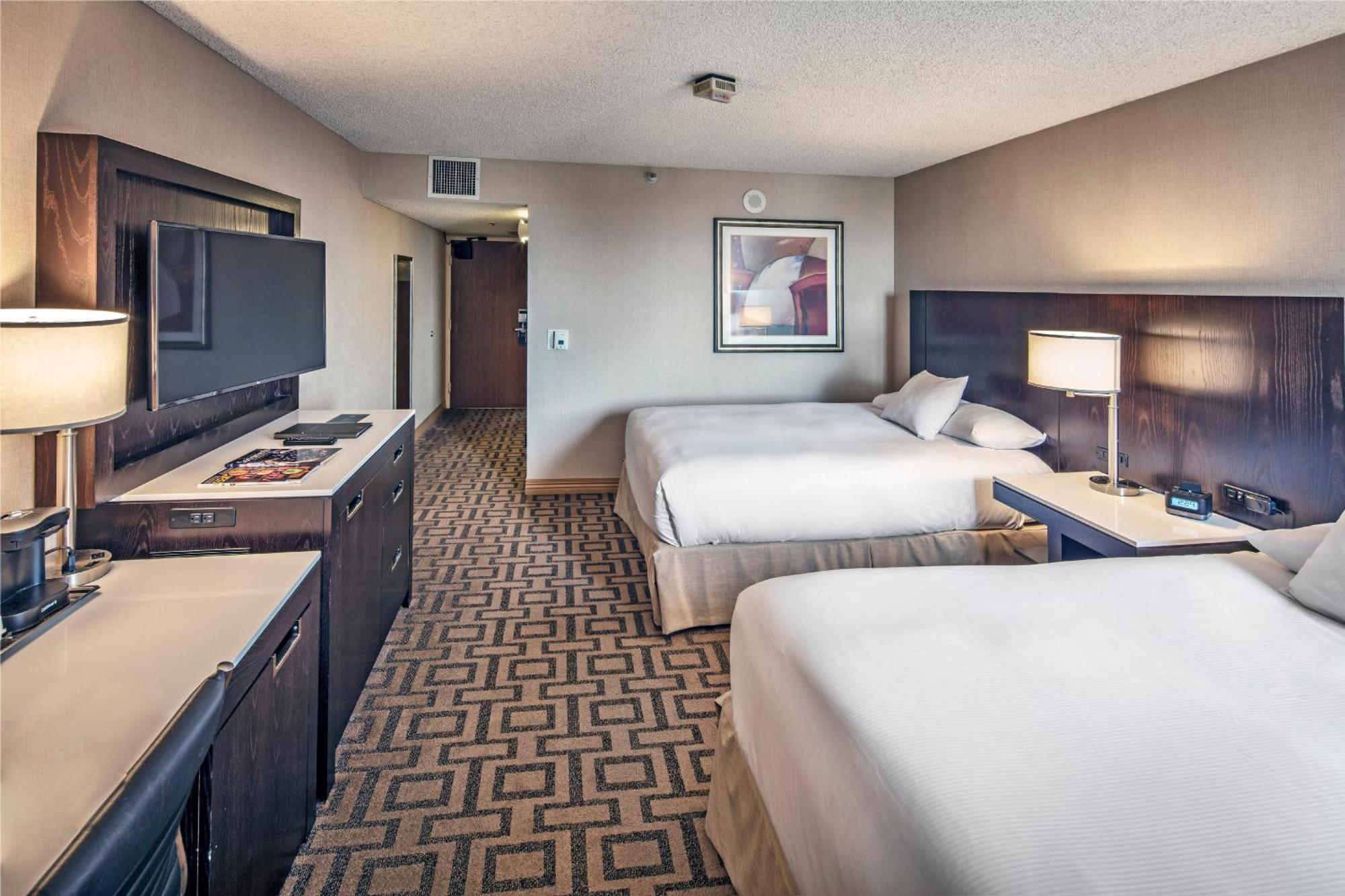 Hilton Sacramento Arden West Hotel Exterior foto