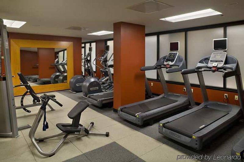 Hilton Sacramento Arden West Hotel Facilități foto